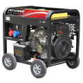 CLASSIC(CHINA) Very Portable Diesel Generator, Best Price for 12kw Diesel Generator Set, Best Diesel Generators for Home Use